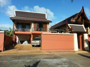 house and villa construction koh samui