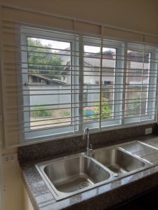 kitchen window grille