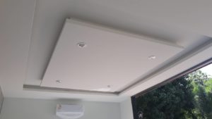 aircon wall mounting installation services taling ngam, Rungruangchai samui construction office