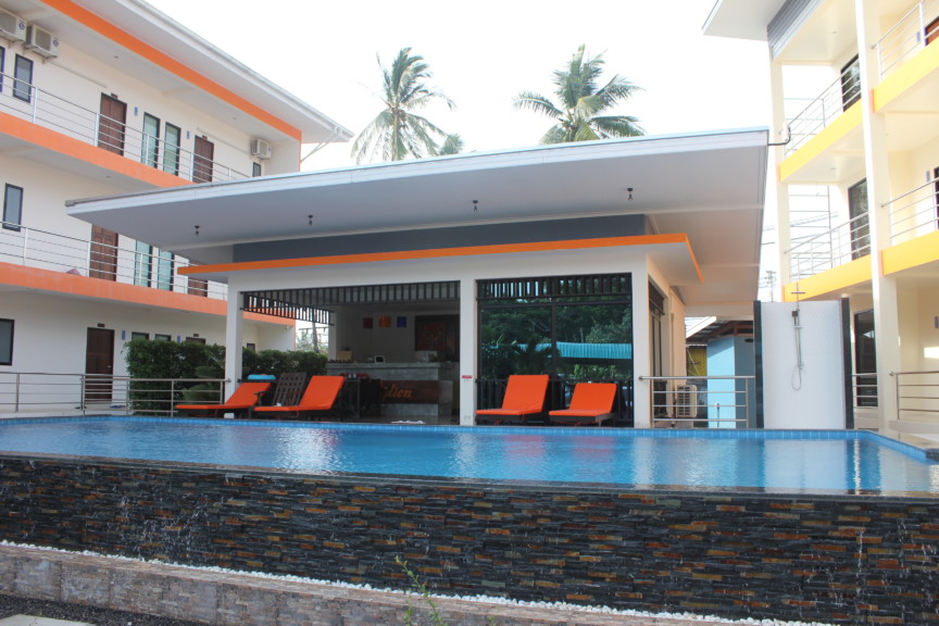 โรงเเรมที่สวยงามที่สุดในเกาะสมุย มีสระว่ายน้ำ มีห้อง