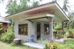 bungalow loft style samui