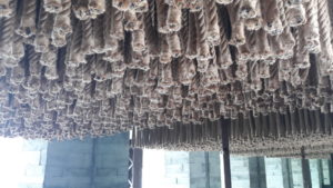 ropes look opposite mirror never ending